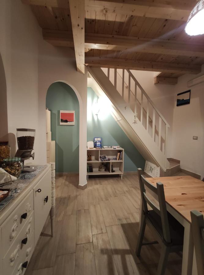 B&B Mastro Francesco Scilla Extérieur photo
