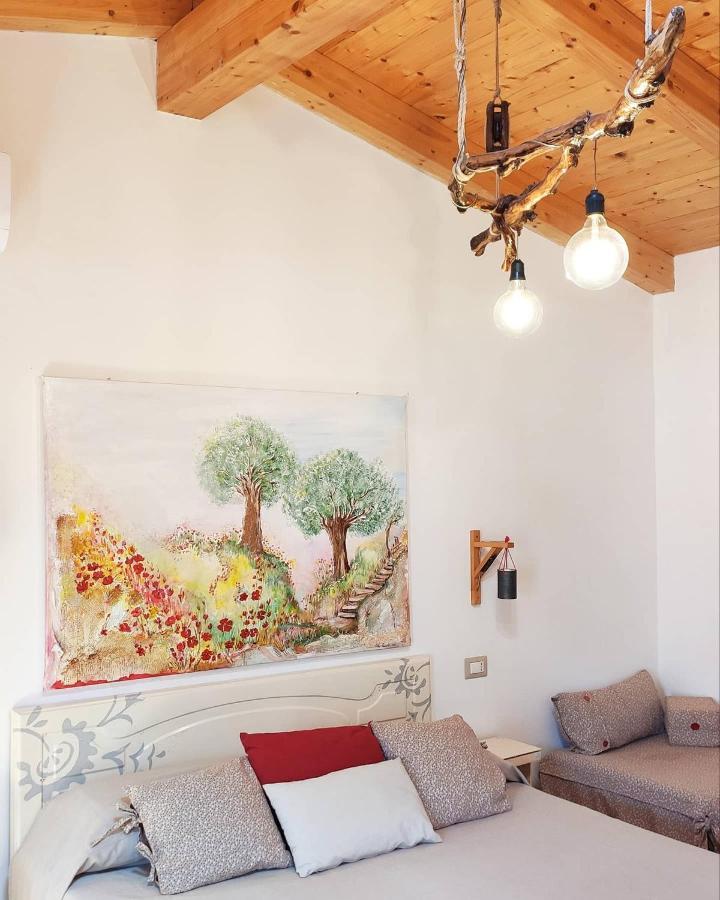 B&B Mastro Francesco Scilla Extérieur photo