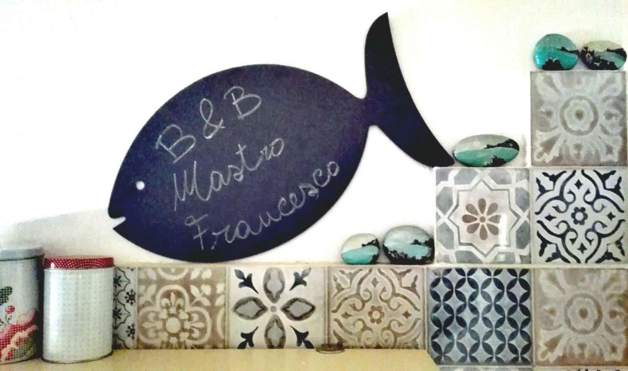 B&B Mastro Francesco Scilla Extérieur photo