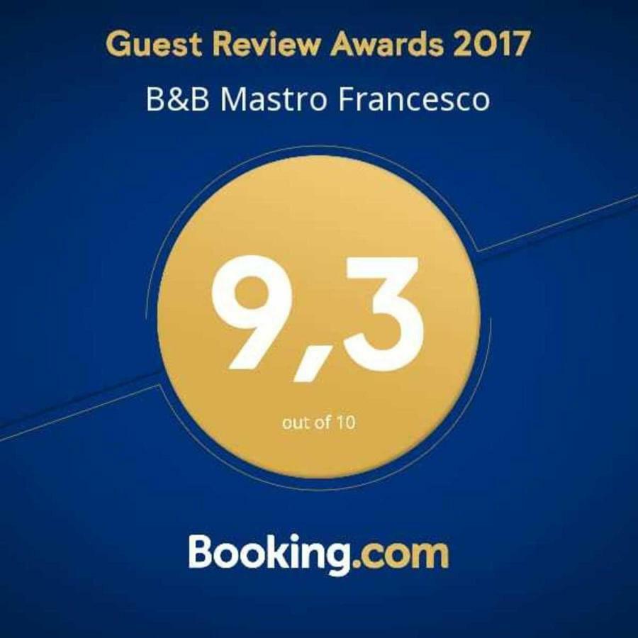 B&B Mastro Francesco Scilla Extérieur photo