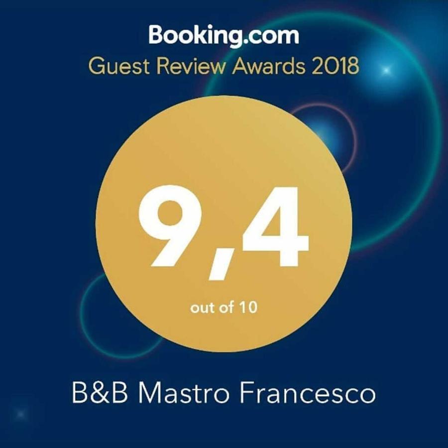 B&B Mastro Francesco Scilla Extérieur photo